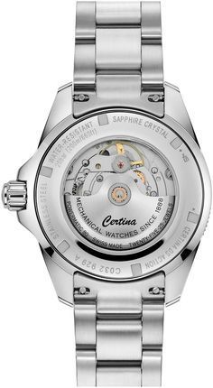 Годинник Certina DS Action GMT Powermatic 80 C032.929.11.051.00 507773 фото