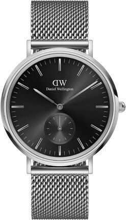 Годинник Daniel Wellington Classic Multi-Eye Sterling Onyx DW00100711 375848 фото