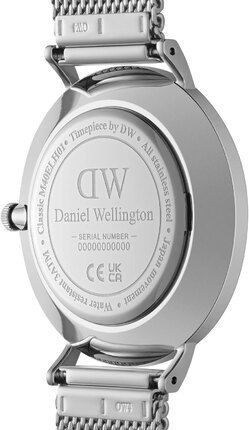 Годинник Daniel Wellington Classic Multi-Eye Sterling Onyx DW00100711 375848 фото