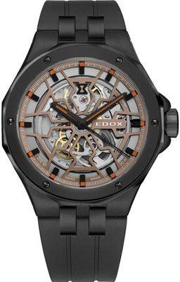 Годинник Edox Delfin Mecano 85303 37NCA BEIO 310822 фото