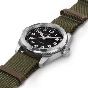 Часы Hamilton Khaki Field Expedition Auto H70225931 580645 фото