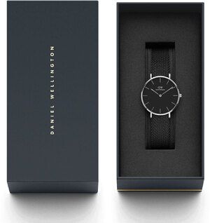 Часы Daniel Wellington Petite ASHFIELD DW00100202 375271 фото