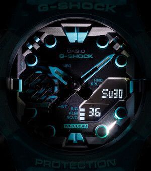 Годинник CASIO GA-B001G-2AER 363017 фото