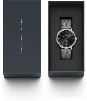 Годинник Daniel Wellington Classic Multi-Eye Sterling Onyx DW00100711 375848 фото