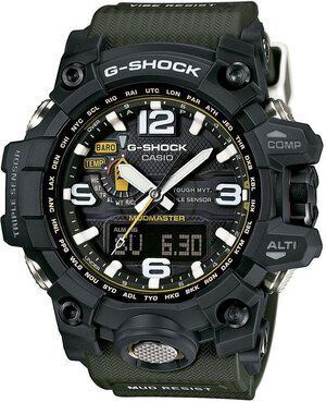 Часы Casio GWG-1000-1A3ER 204968 фото