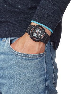 Часы Casio GA-100-1A4ER 202074 фото