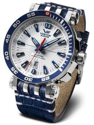 Часы Vostok Europe NH35A-575A650 3603 фото