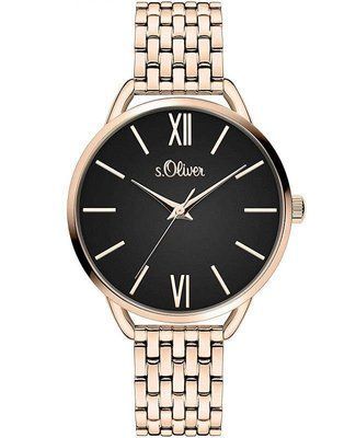Годинник S.Oliver SO-4193-MQ 2253 фото