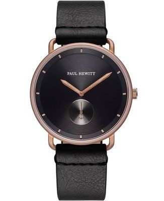 Годинник Paul Hewitt PH-BW-BRBR-BS-60M 3903 фото