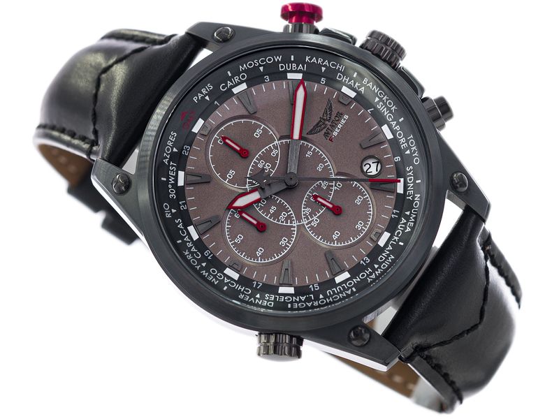 Часы Aviator AVW1369G185S 3153 фото