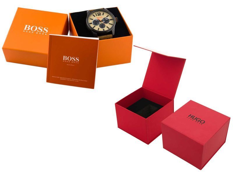 Часы Hugo Boss 1530296 920545 фото