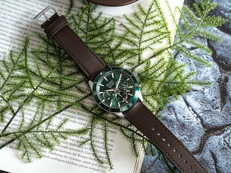Часы Hugo Boss 1514098 4203 фото