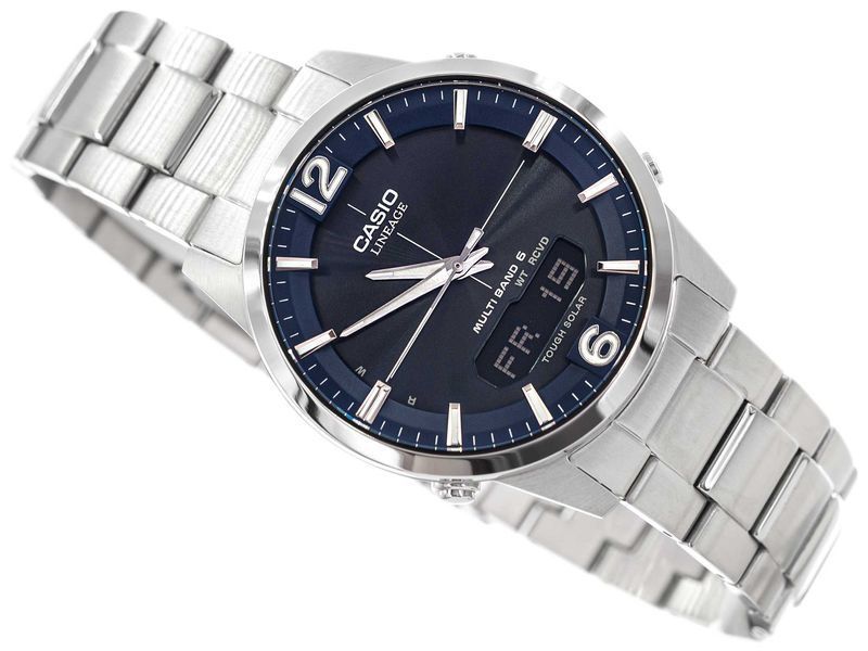 Часы Casio LCW-M170D-2AER 1203 фото