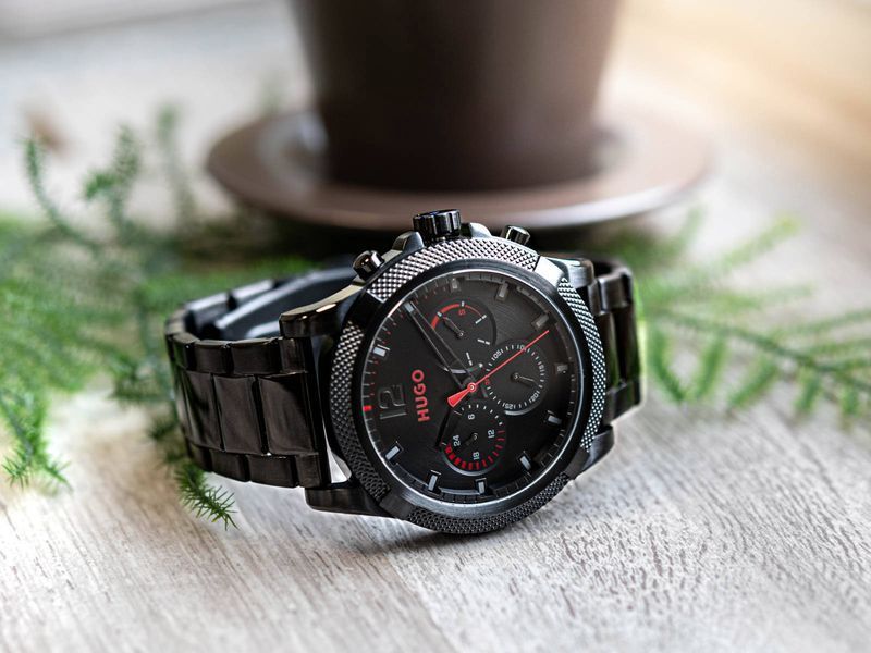 Часы Hugo Boss 1530296 920545 фото