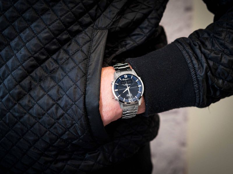 Часы Casio LCW-M170D-2AER 1203 фото