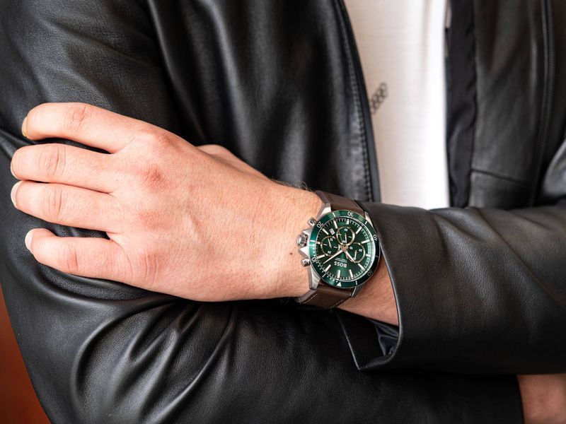 Часы Hugo Boss 1514098 4203 фото