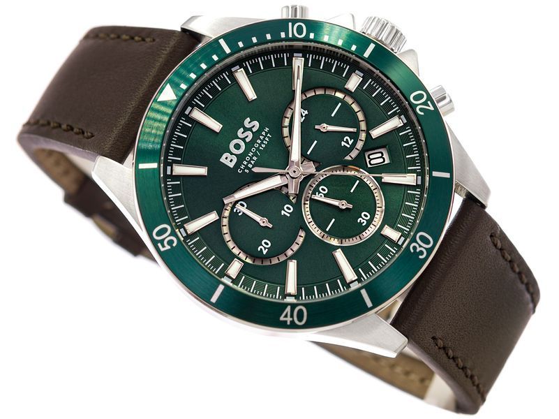 Часы Hugo Boss 1514098 4203 фото
