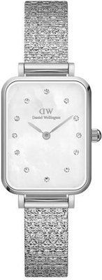 Годинник Daniel Wellington Quadro Lumine Pressed Piano DW00100580 375759 фото