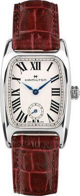 Годинник Hamilton American Classic Boulton Small Second Quartz H13321811 580368 фото
