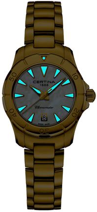 Годинник Certina DS Action Lady 29mm C032.951.33.111.00 507774 фото