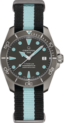 Годинник Certina DS Action Diver C032.807.48.081.00 507713 фото