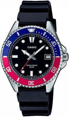 Годинник CASIO MDV-10-1A2VEF 362945 фото