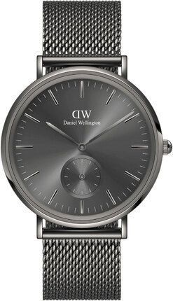 Годинник Daniel Wellington Classic Multi-Eye Mesh Graphite DW00100712 375849 фото