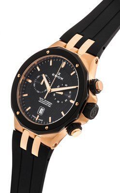 Годинник Edox Delfin Chronograph 10110 357RNCA NIR 310569 фото