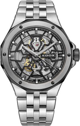 Часы Edox Delfin Mecano 85303 3NM NBG 310742 фото