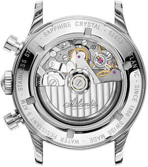 Часы Atlantic Worldmaster Bicompax 52852.41.63 571210 фото