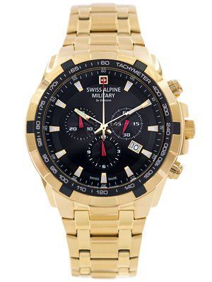Часы Swiss Alpine Military SAM7043.9117 1604 фото