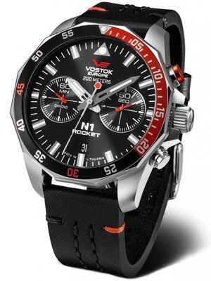 Годинник Vostok Europe 6S21-225A707 920596 фото
