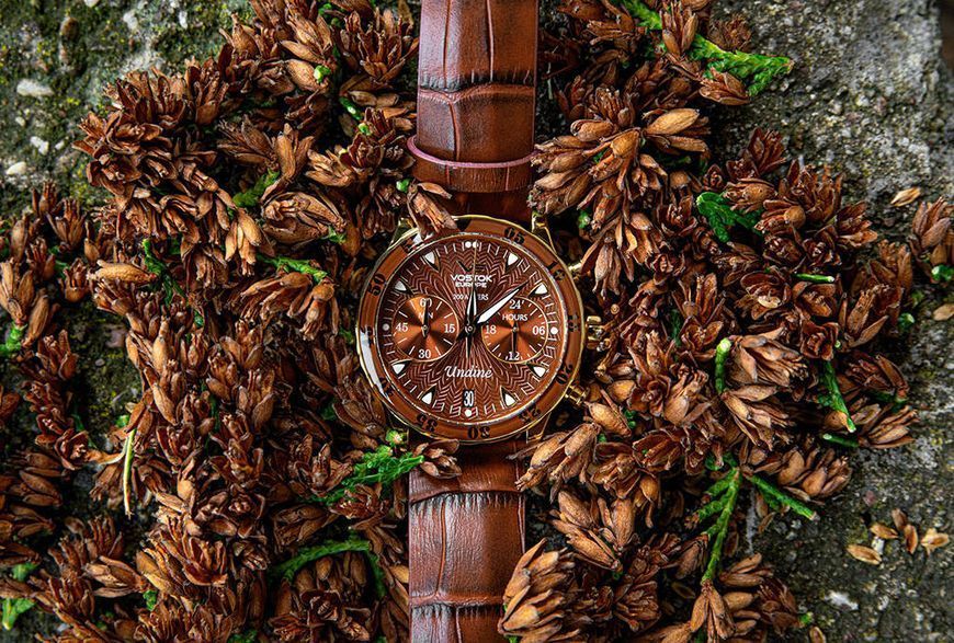 Годинник Vostok Europe VK64-515B569 2454 фото
