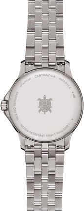 Годинник Certina DS-8 Lady 31mm C045.010.44.081.00 507775 фото