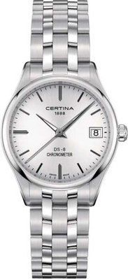 Годинник Certina DS-8 C033.251.11.031.00 507728 фото