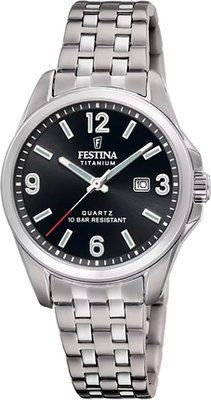Годинник Festina Titanium F20697/3 345917 фото