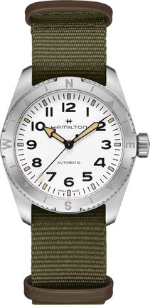 Часы Hamilton Khaki Field Expedition Auto H70225910 580647 фото