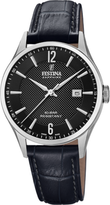 Часы Festina Swiss Made F20007/4 311427 фото