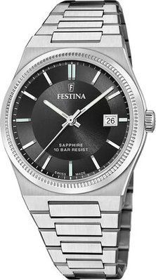 Часы FESTINA Swiss Made F20034/4 345795 фото
