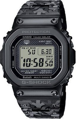 Годинник Casio 40th Anniversary G-SHOCK &times; ERIC HAZE Collaboration Model GMW-B5000EH-1ER 363031 фото