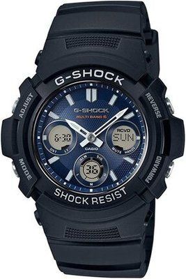 Часы Casio AWG-M100SB-2AER 205094 фото