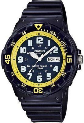 Годинник CASIO MRW-200HC-2BVEF 204409 фото