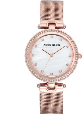 Годинник Anne Klein AK/2972MPRG 780293 фото