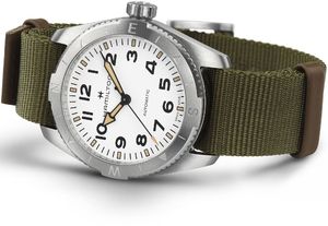 Годинник Hamilton Khaki Field Expedition Auto H70225910 580647 фото