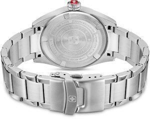 Часы Swiss Military Hanowa Greyhound SMWGG0001503 631077 фото