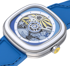 Часы SEVENFRIDAY T1/09 "BEACH CLUB" 560230 фото