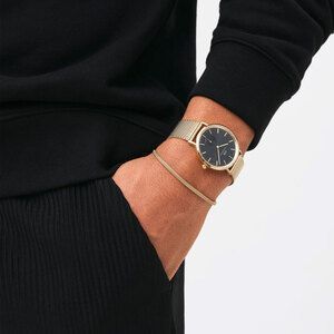 Часы Daniel Wellington Cassic Multi-Eye Evergold Onyx DW00100713 375850 фото