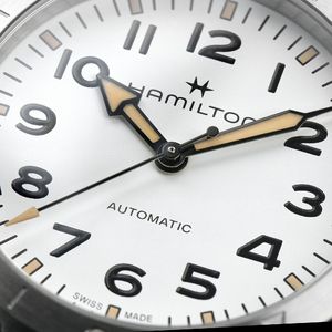 Годинник Hamilton Khaki Field Expedition Auto H70225910 580647 фото