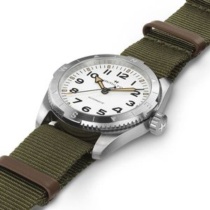 Годинник Hamilton Khaki Field Expedition Auto H70225910 580647 фото