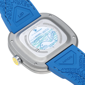 Годинник SEVENFRIDAY T1/09 "BEACH CLUB" 560230 фото